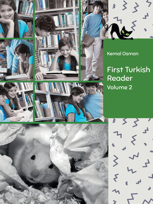 cover image of Learn Turkish with First Turkish Reader Volume 2